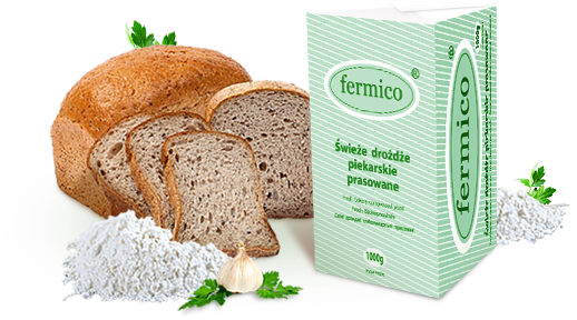Fermico yeast 1 kg